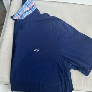 Mens polo vineyard vine